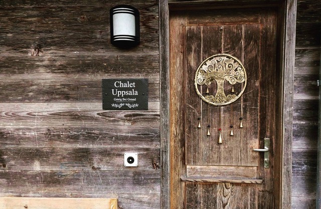 Quaint chalet in the charming village of Gsteig bei Gstaad.n