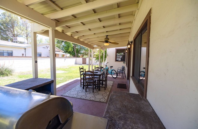 Quaint Southwest Mesilla Home - Pet Friendly