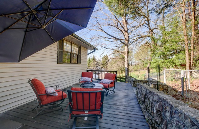 Quaint, Spacious, And Minutes From Everything You Want To See In Chattanooga