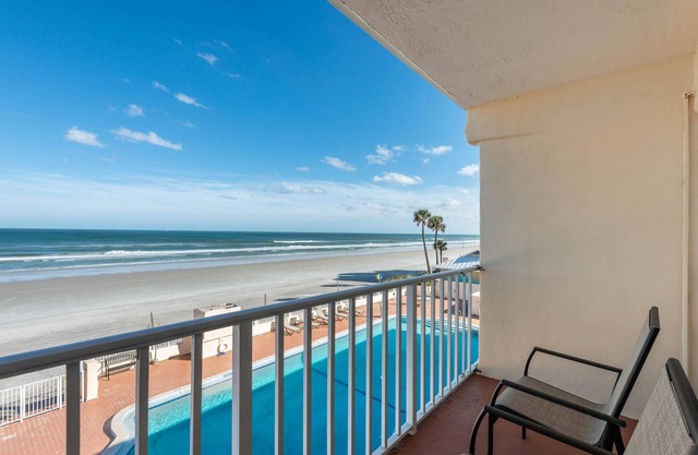 Quality Inn Daytona Beach Oceanfront