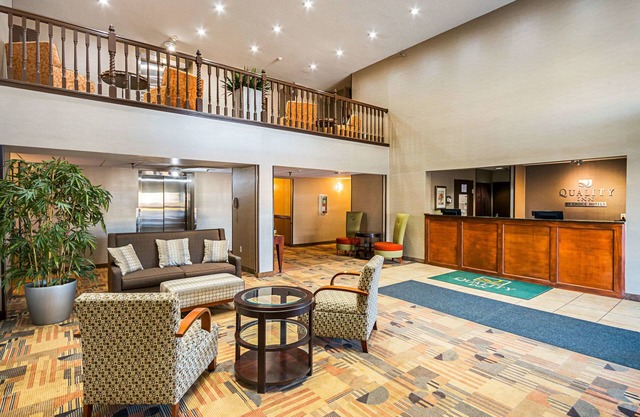 Quality Inn Fairmont