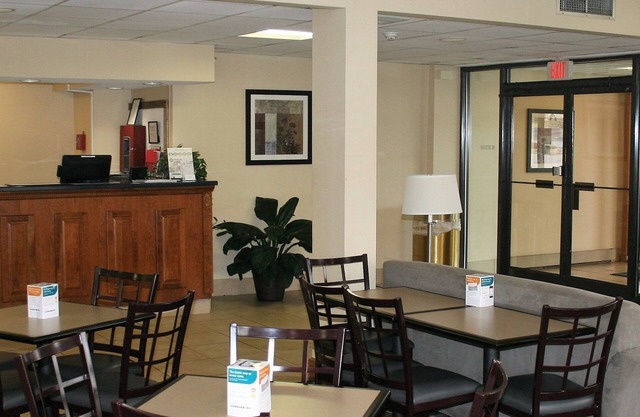 Quality Inn Fredericksburg, Central Park Area