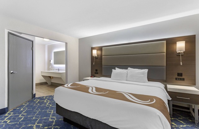 Quality Inn Murfreesboro - University Area