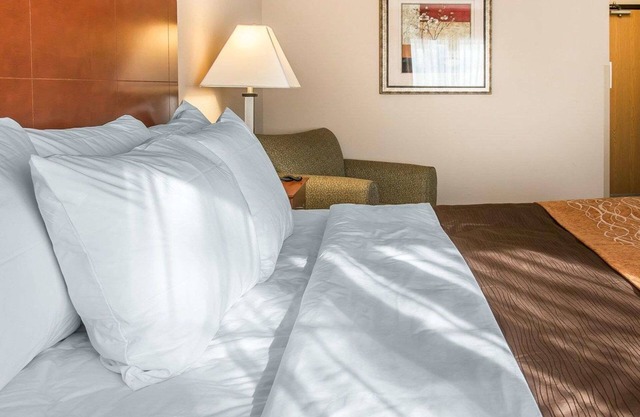 Quality Inn Near Interstate I94