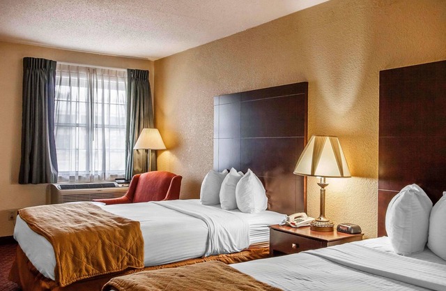 Quality Inn & Suites Covington