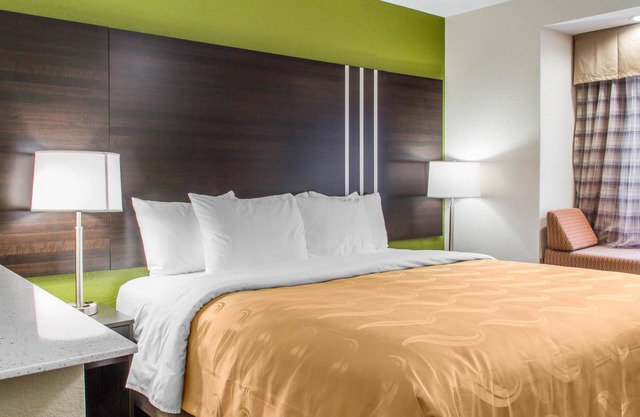Quality Inn & Suites Maggie Valley - Cherokee Area