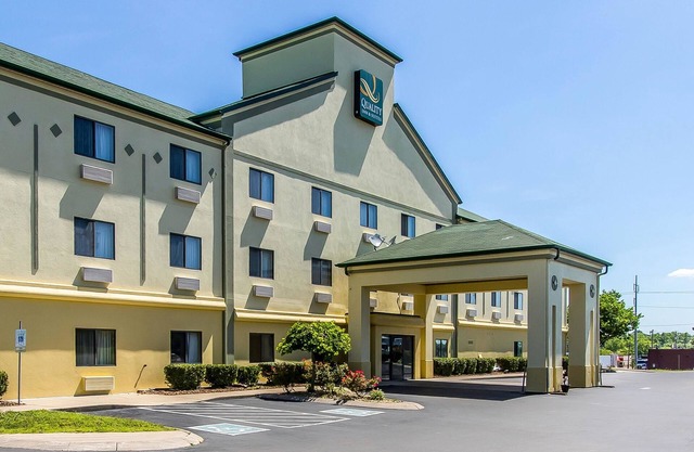 Quality Inn & Suites
