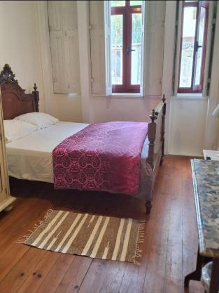 Quarto acomodação Porto