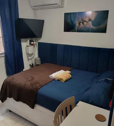 Quarto "acredite" só para você!