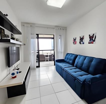 Quarto com Vista Maravilhosa