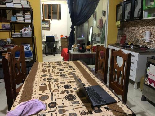 quarto duplo familiar