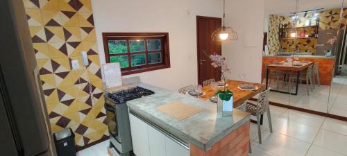 Quarto e sala pratagy