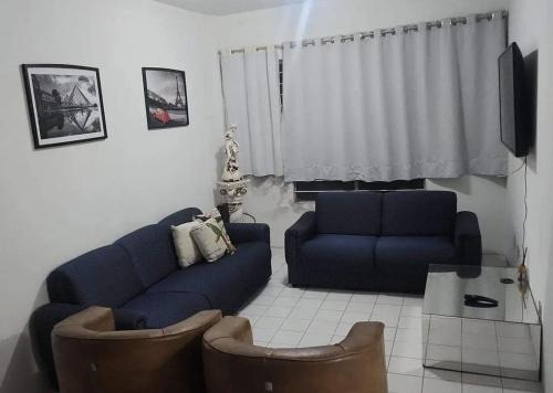 Quarto em apartamento