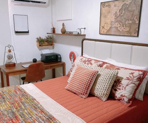 Quarto em Cruz das Almas