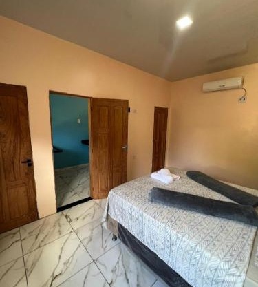 Quarto no centro de Soure-PA