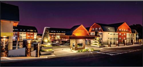 Quarto no Laghetto Golden Resort