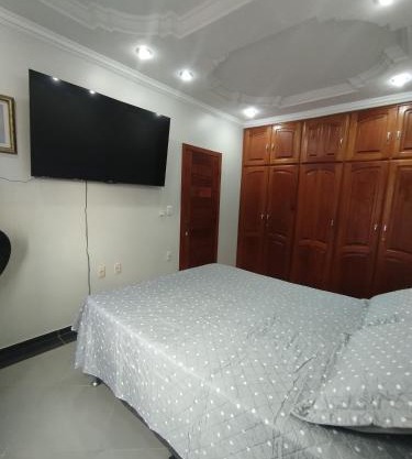 Quarto Privativo Rains Santos