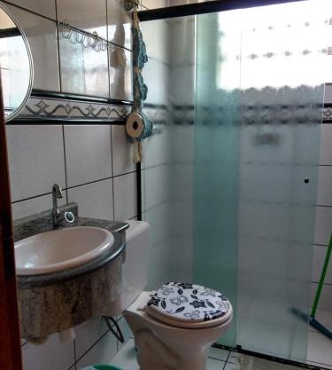 Que delícia de lugar