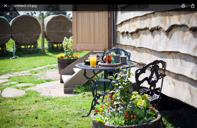 Queen Bee cabin with fantastic views