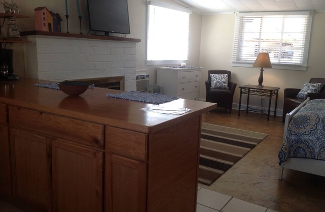 Queen Casita in Santa Gertrudis Leigh