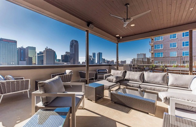 Queen City Oasis