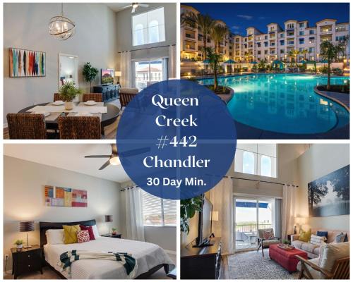 Queen Creek #442 Chandler condo