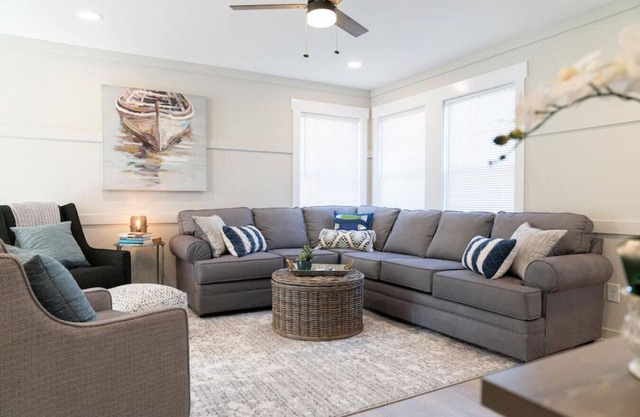 Quiet 3BR Retreat near Lake Norman