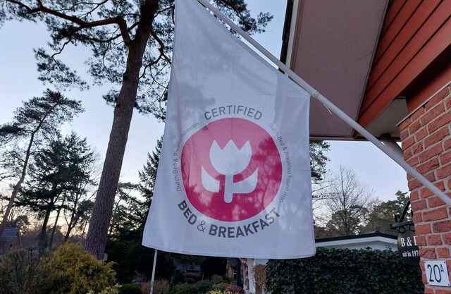 Quiet and hospitable B&B for you privately on the Veluwe in the Netherlands