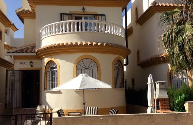 Quiet and Secluded Villa