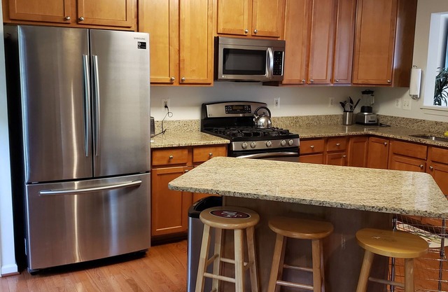 Quiet and serene home