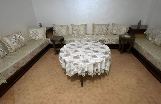 Quiet Apartment near Downtown Tangier - Free Parking & Fast Wi-Fi