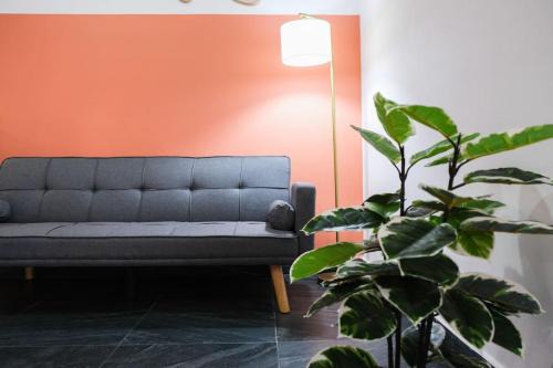 Quiet-Central 2BR1BA Relaxed Atmosphere