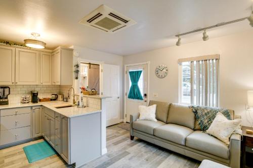 Quiet Country Stay Modern Guest Suite Near Chico