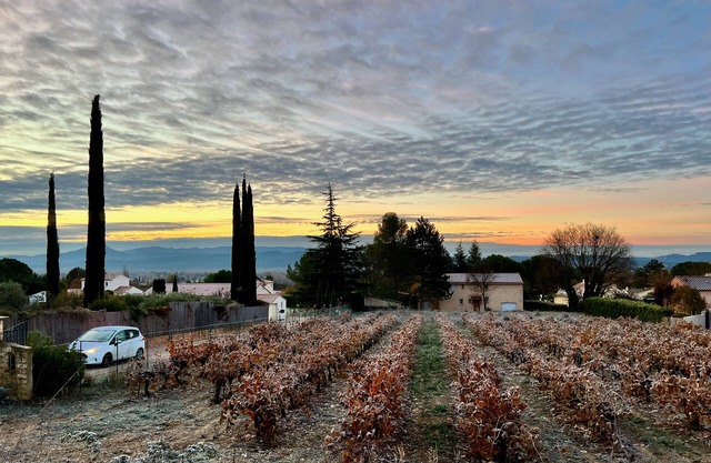 Quiet, gîte with secure swimming pool - Luberon