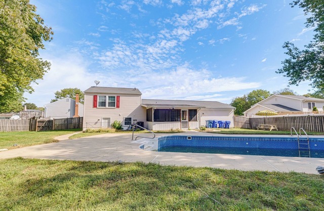 Quiet Home 11 Mi to Andrews AFB: Family Friendly!