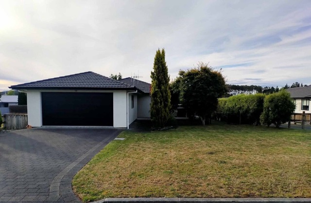 Quiet location for a relaxing break. Home away from home!