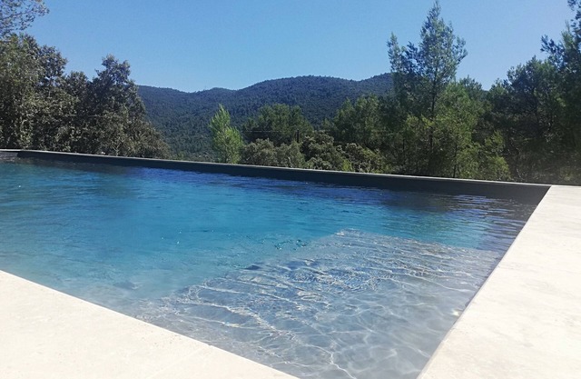 Quiet new villa with unobstructed view