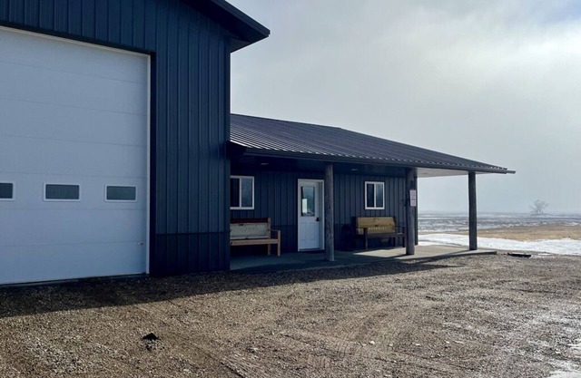 Quiet place on the prairie near Wessington, SD.