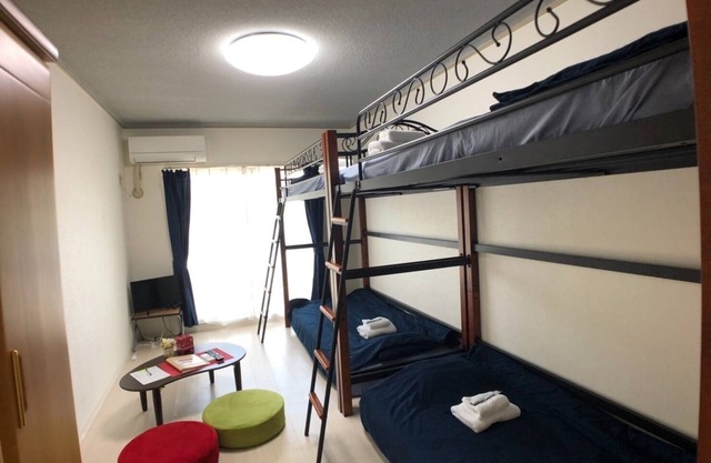 Quiet residential area A oneroom apartment for r - Lou Momotaro 1A/Nagoya Aichi