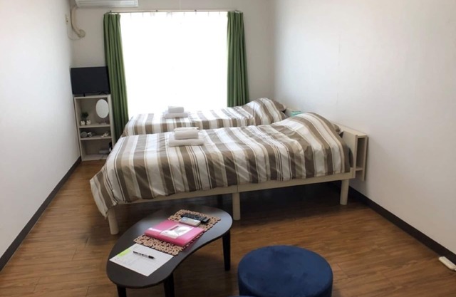 Quiet residential area Oneroom apartment for rent Quiet and safe accommodation for travel and w - RUVAL Momotaro 1C/Nagoya Aichi