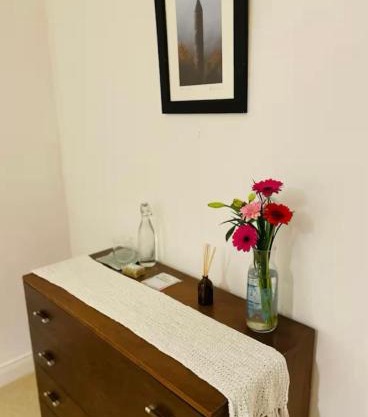 Quiet Room in Wexford with Local Charm