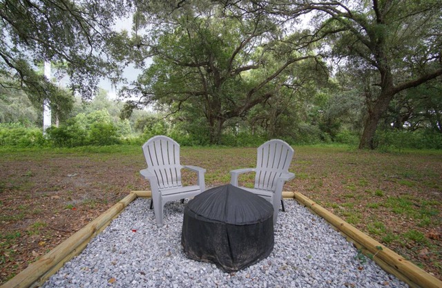 Quiet & Secluded yet short distance to everything!