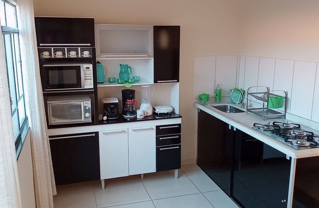 QUIET STANDARD HOUSE