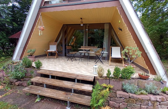 Quiet vacation home in the Palatinate Forest