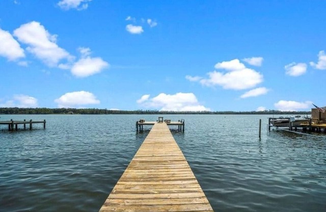 Quiet waterfront retreat - 15 mins to historic Edenton.