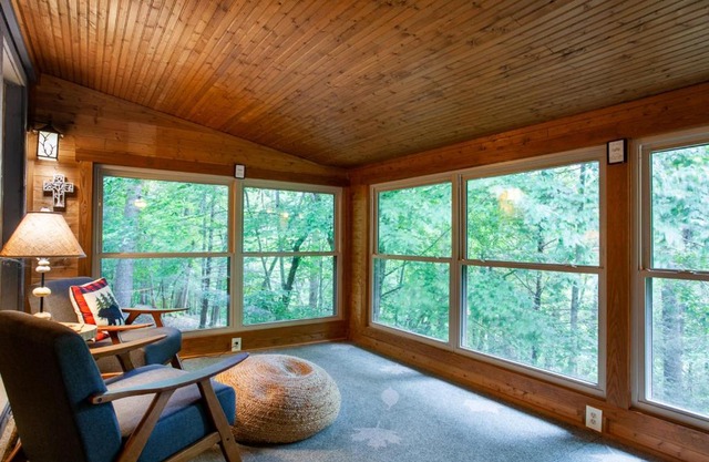 Quietside Cabin Grill Fire Pit Fireplace