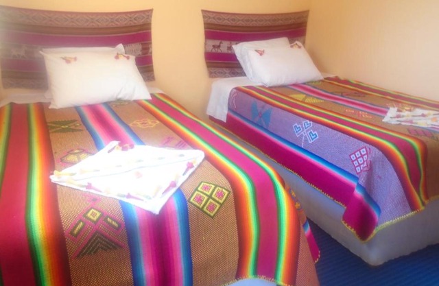 Quillapata Lodge