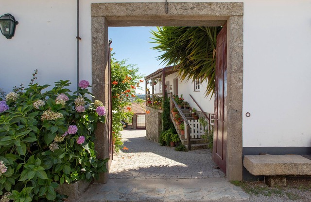Quinta Da Estrada Winery Douro Valley