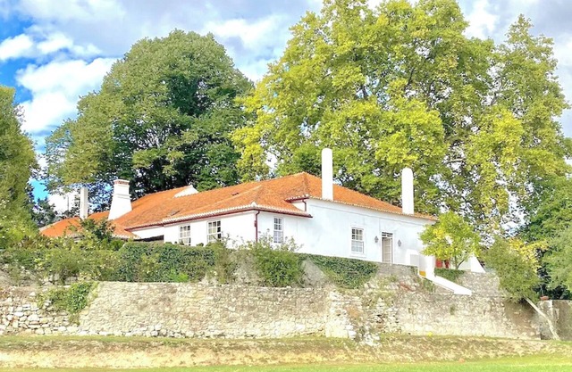 Quinta de Flandes - A Place with History