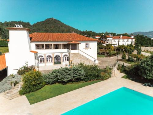 Quinta do Convento de Val Pereiras - Turismo de Habitação